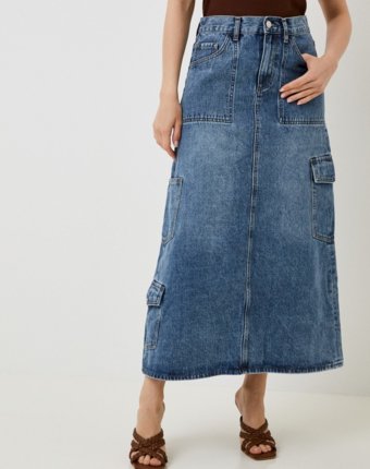 Юбка джинсовая Mossmore женщинам