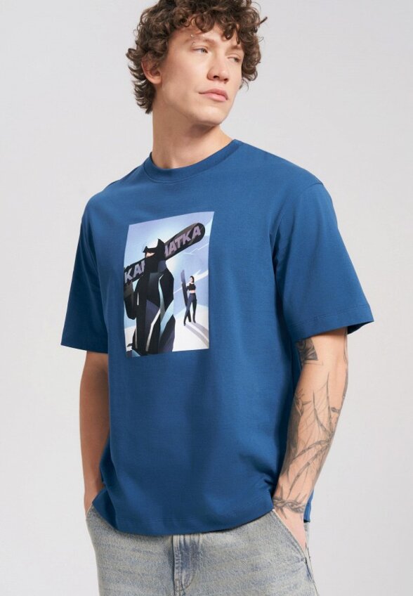 Футболка Твое