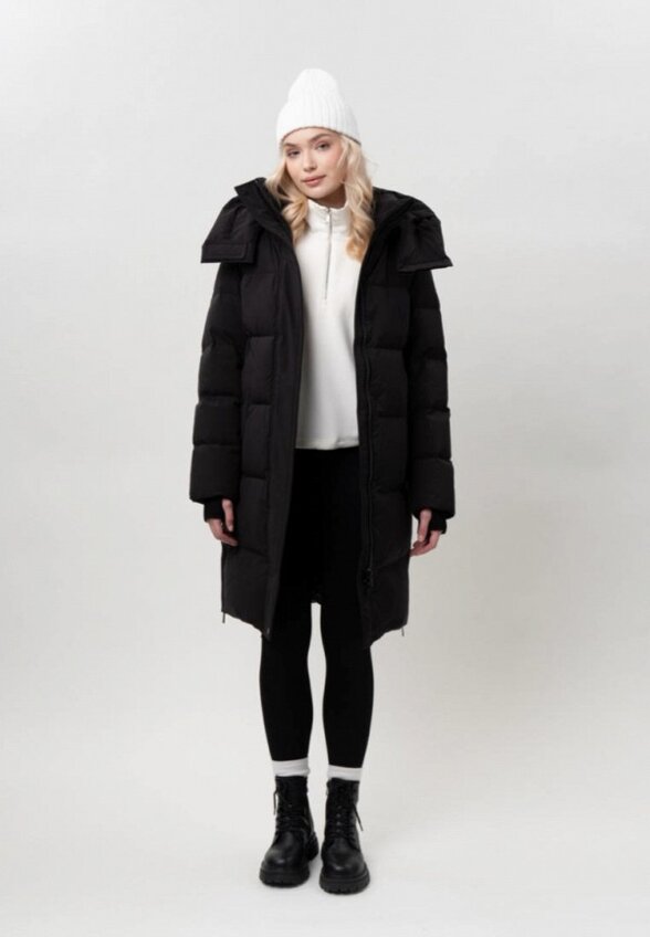 Пуховик Marmalato