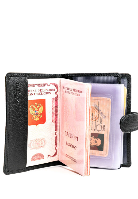 Др.Коффер X510270-260-04 обложка для документов