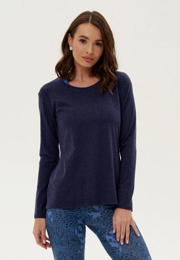 Лонгслив спортивный YogaDress