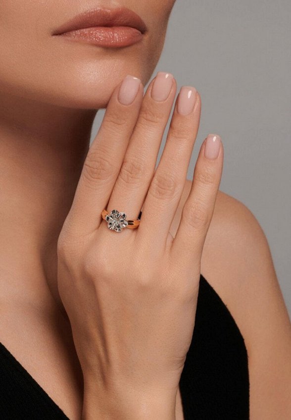 Кольцо Sokolov