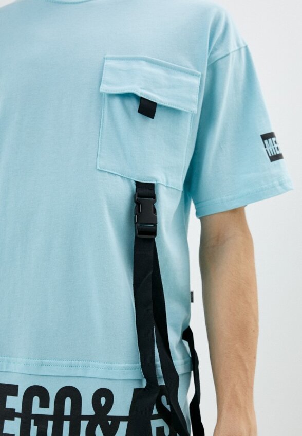 Футболка Mego As