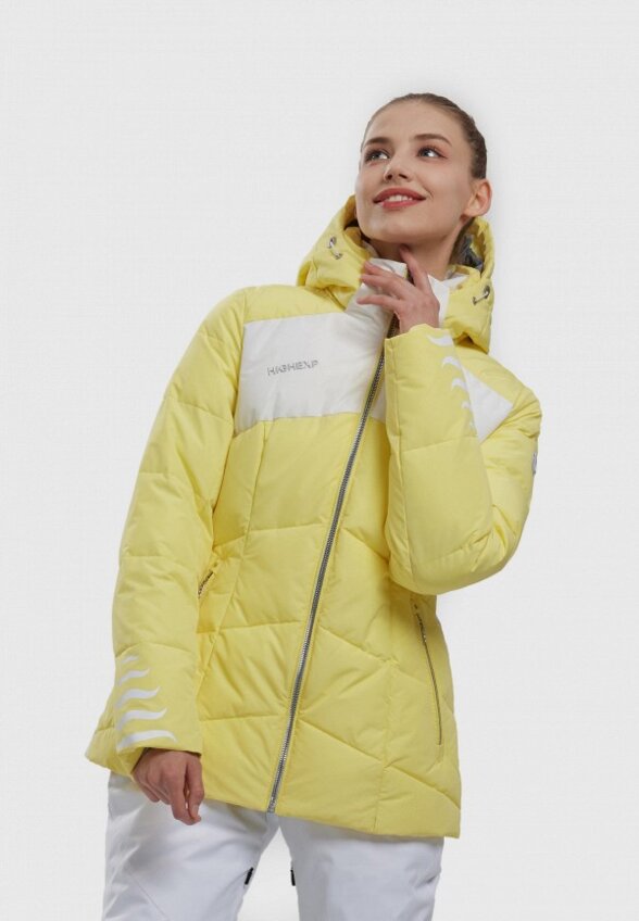 Пуховик High Experience