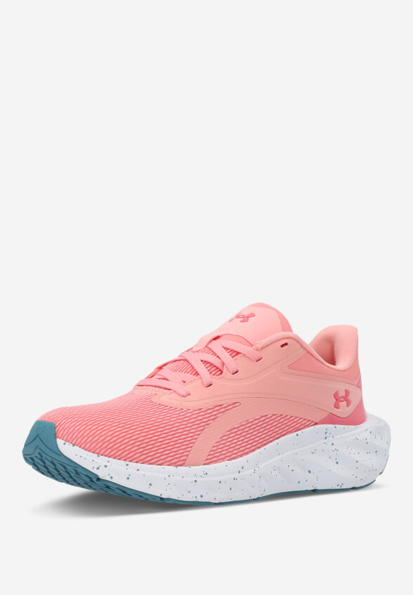 Кроссовки женские Under Armour Ascend, Розовый