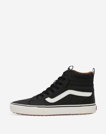 Кеды мужские Vans Filmore HI, Черный женщинам