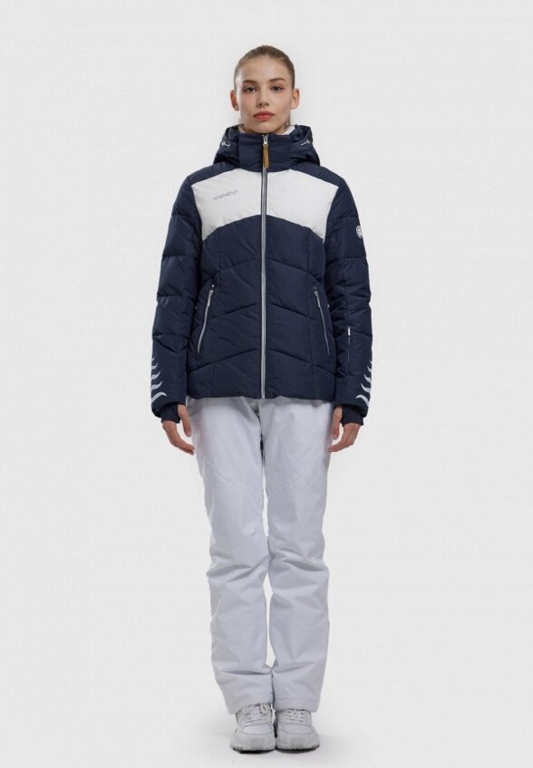 Пуховик High Experience