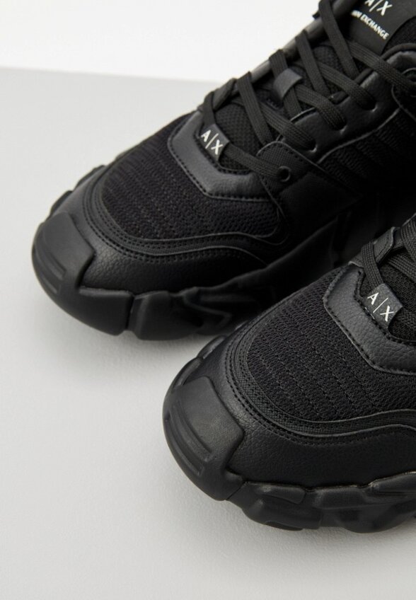 Кроссовки Armani Exchange