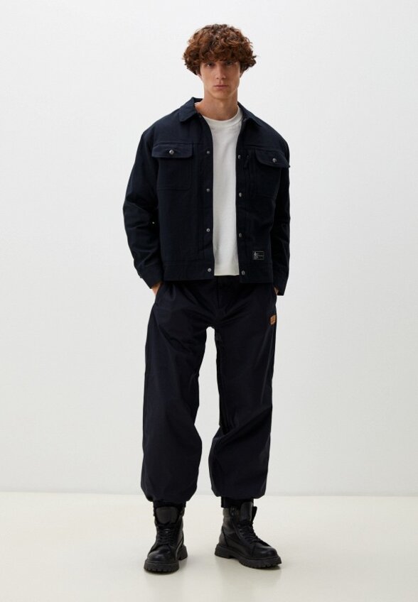 Куртка джинсовая Volcom