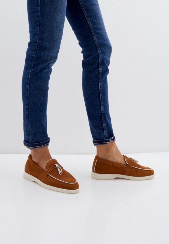 Лоферы Dino Ricci