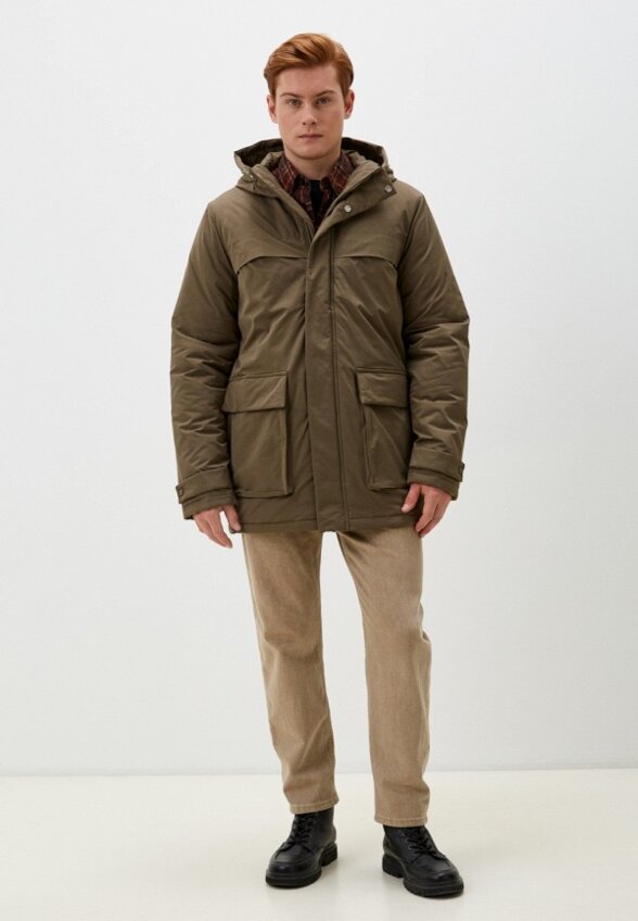 Пуховик Urban Tiger