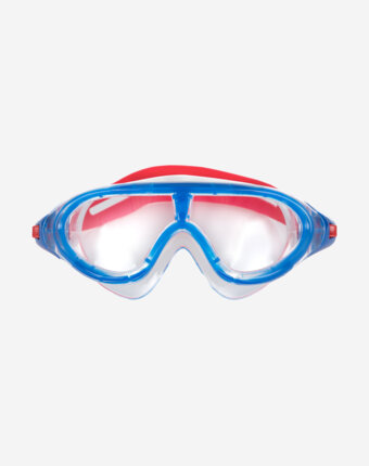 Полумаска для плавания детская Speedo Biofuse Rift, Красный женщинам