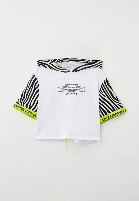 Футболка Locoloco All For Junior