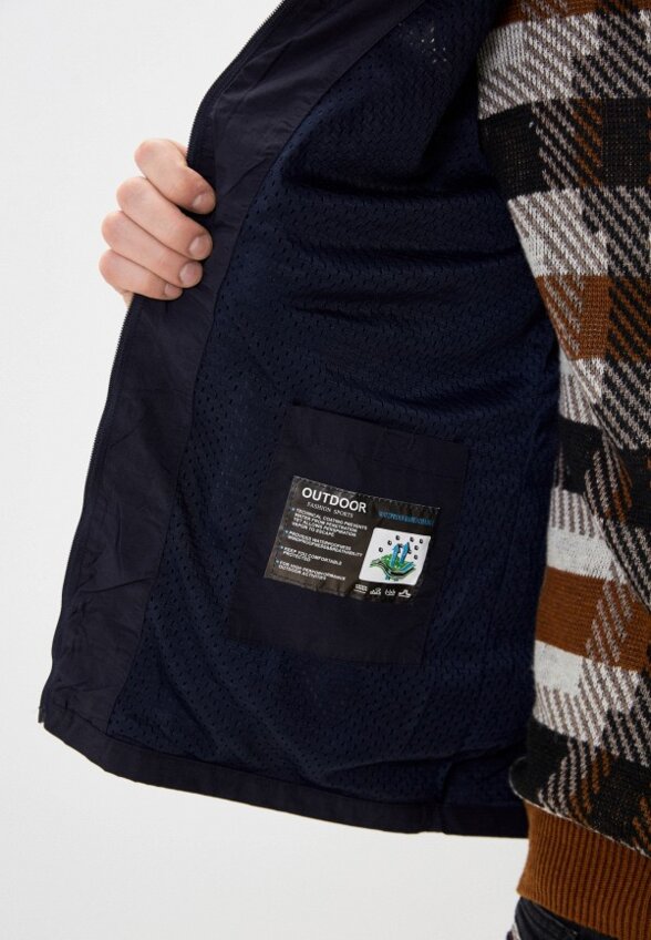 Ветровка Winterra