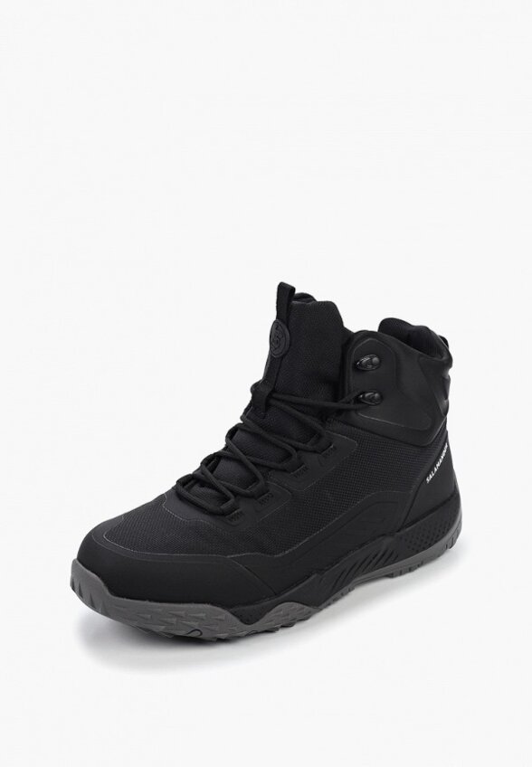 Ботинки трекинговые Salamander