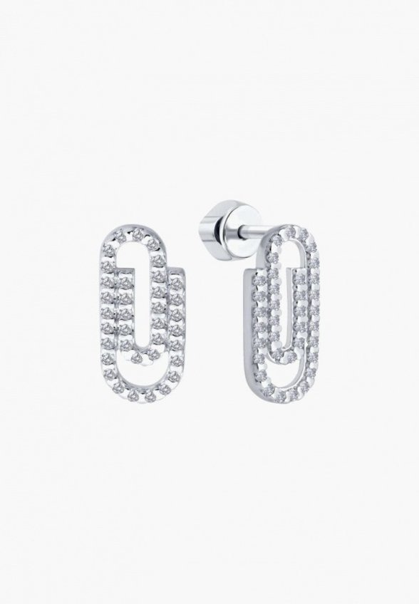 Серьги Sokolov