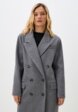 Пальто двубортное Ovelli2  - превью