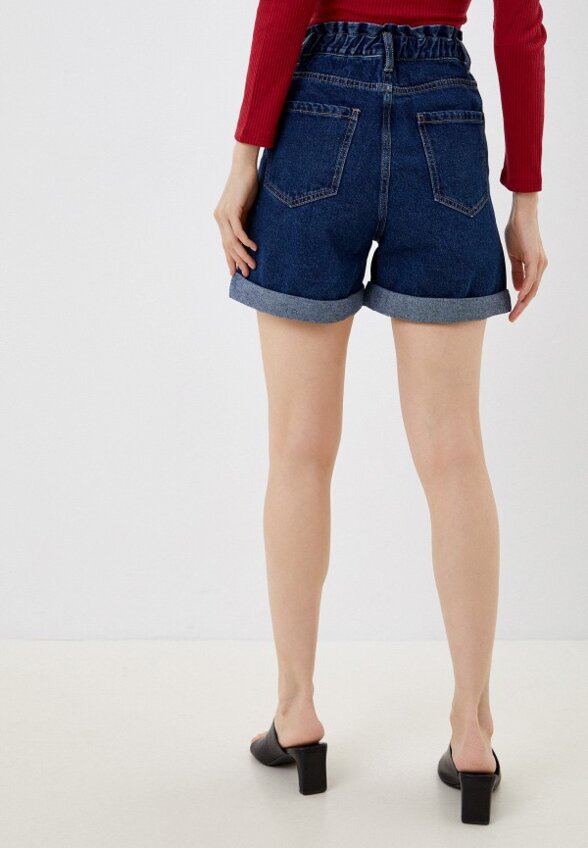 Шорты джинсовые Velocity