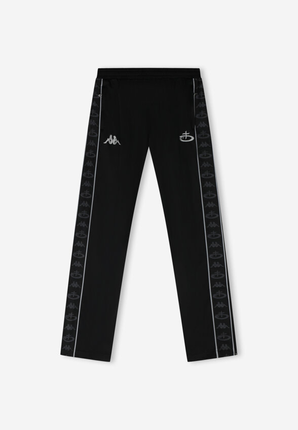 Брюки Kappa x OBLADAET, Черный