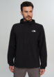 Куртка софтшелл мужская The North Face Nimble, Черный2  - превью