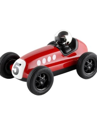 Машина PLAYFOREVER "Лоретино Марино", красная детям