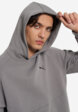 Худи мужское PUMA, Серый6  - превью