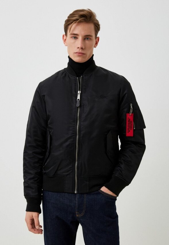 Куртка утепленная и брелок Angelo Bonetti