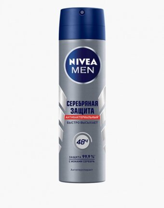 Дезодорант-спрей Nivea мужчинам