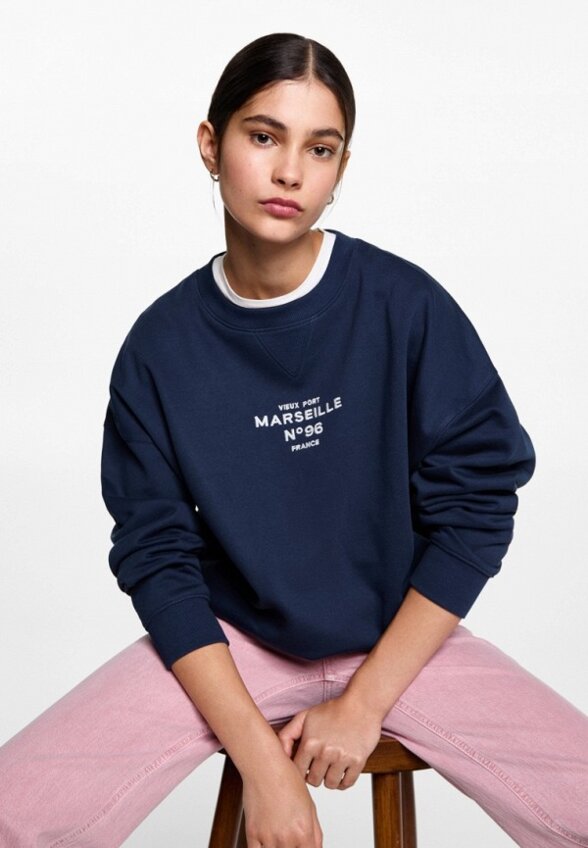 Свитшот Mango Teen