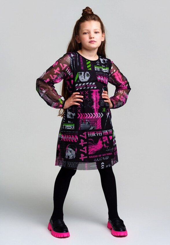 Платье PlayToday