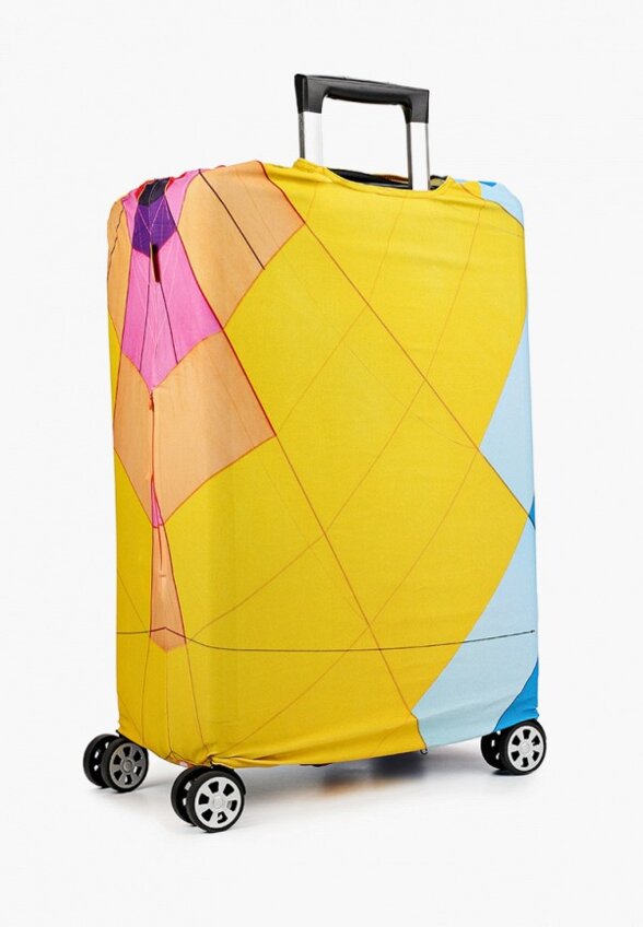 Чехол для чемодана Routemark