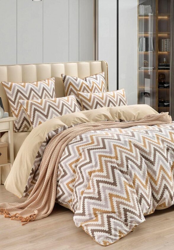 Постельное белье Евро Sofi De Marko