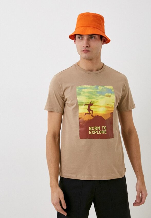 Футболка Colin's