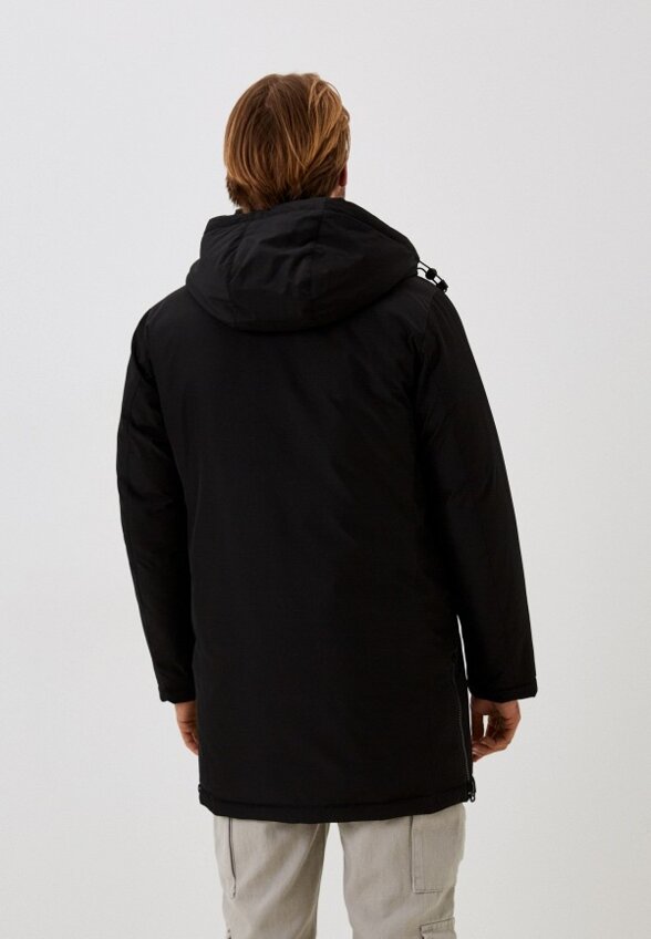 Куртка утепленная Grizman