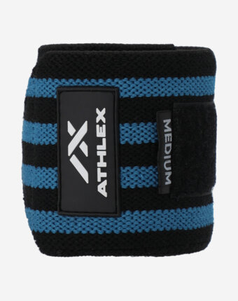 Бинты для фиксации запястий Athlex, Синий женщинам
