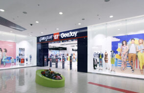 Gloria Jeans в ТЦ Столица