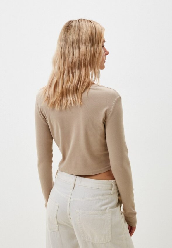 Лонгслив Face Code