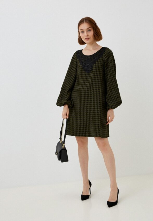 Платье MadaM T