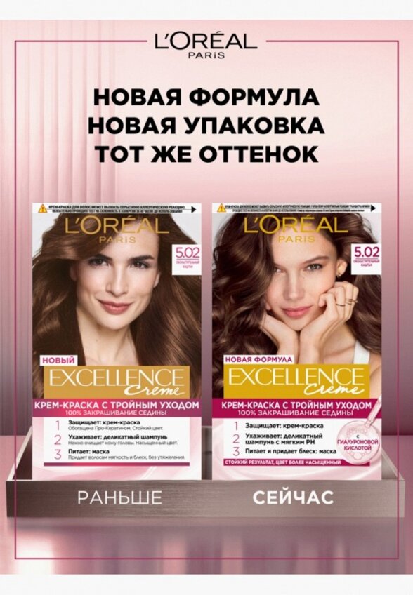 Краска для волос L'Oreal Paris