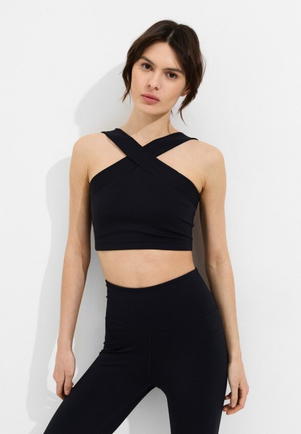 Топ спортивный Cream Yoga