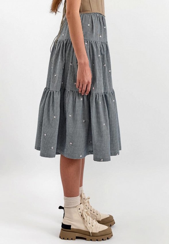 Юбка Unique Fabric