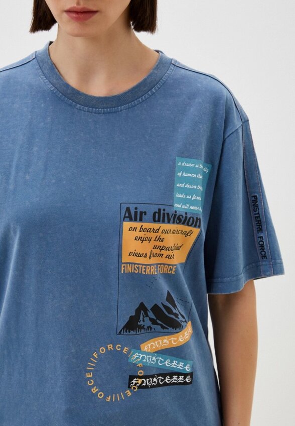 Футболка Finisterre