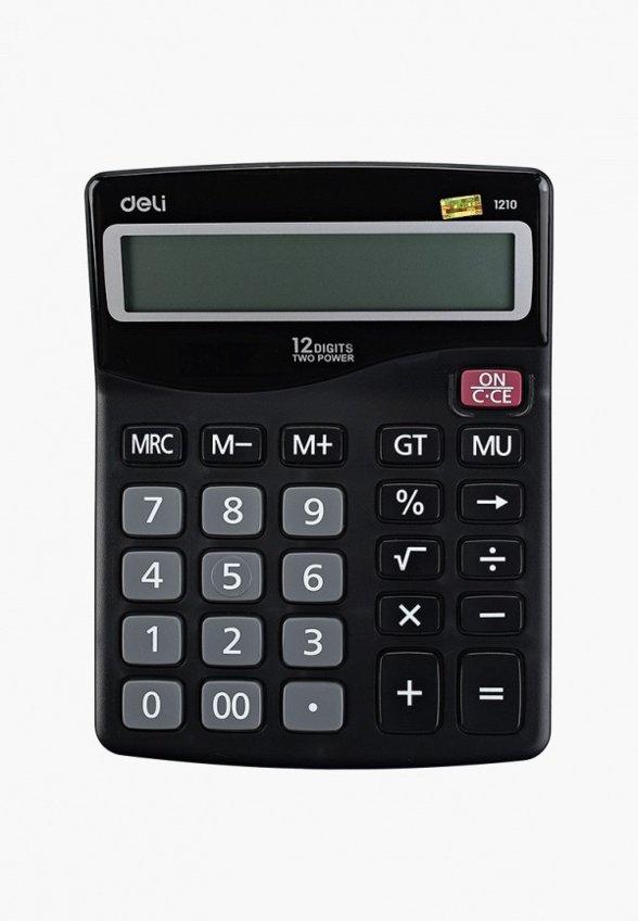 Калькулятор Deli