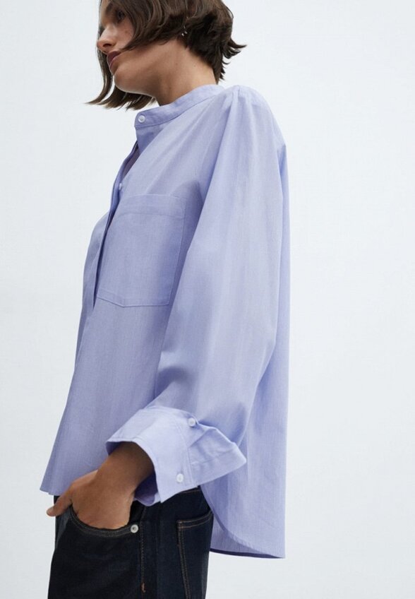 Рубашка Mango