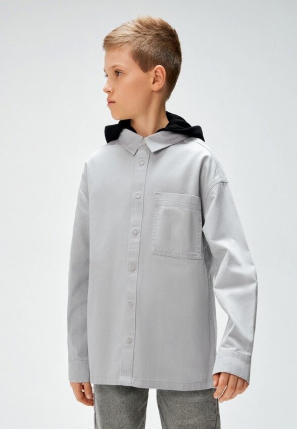 Рубашка джинсовая Acoola