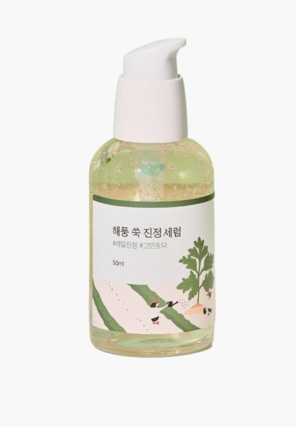 Сыворотка для лица Round Lab