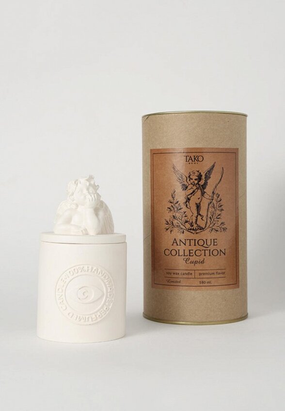 Свеча ароматическая Ta&Ko Home