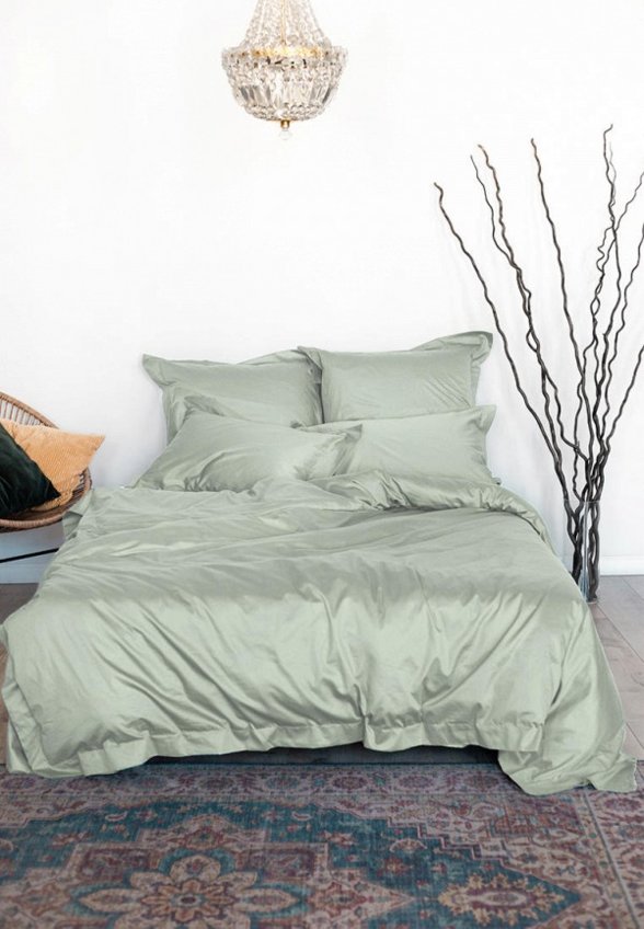 Пододеяльник Евро Bellehome