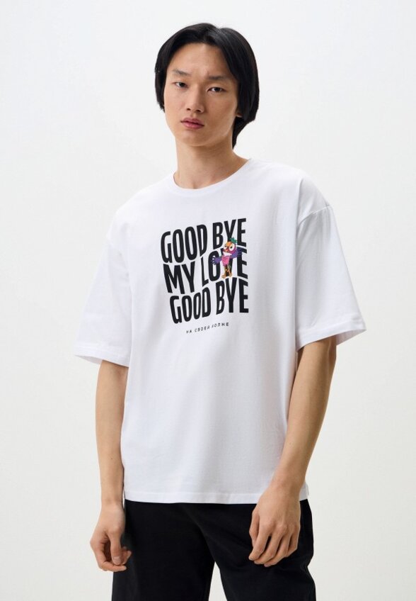 Футболка O'STIN