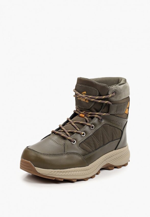 Ботинки Sigma